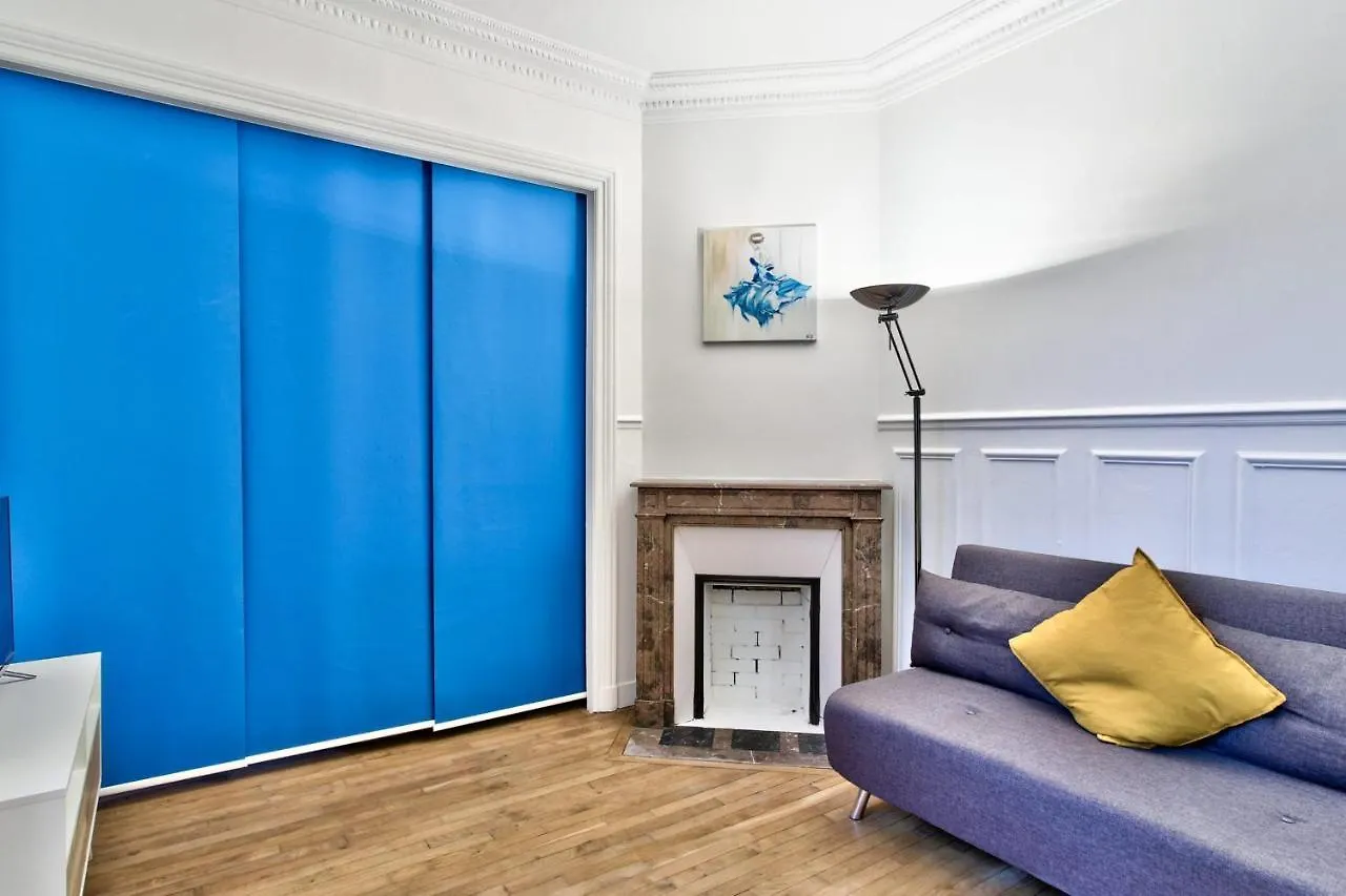 Apartment Studio Quinault - Welkeys Paris