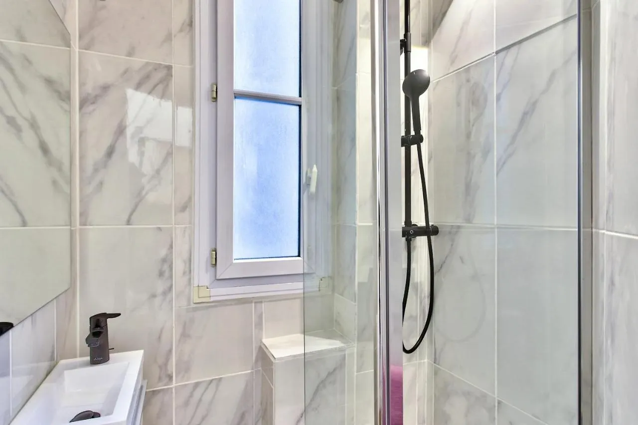 Studio Quinault - Welkeys Paris Apartment