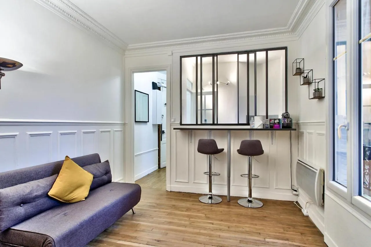 Studio Quinault - Welkeys Paris France